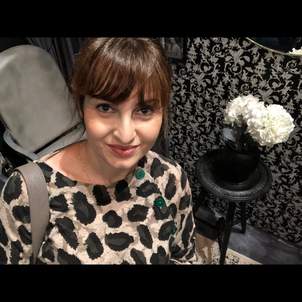 Meet your Posher, Ilanna